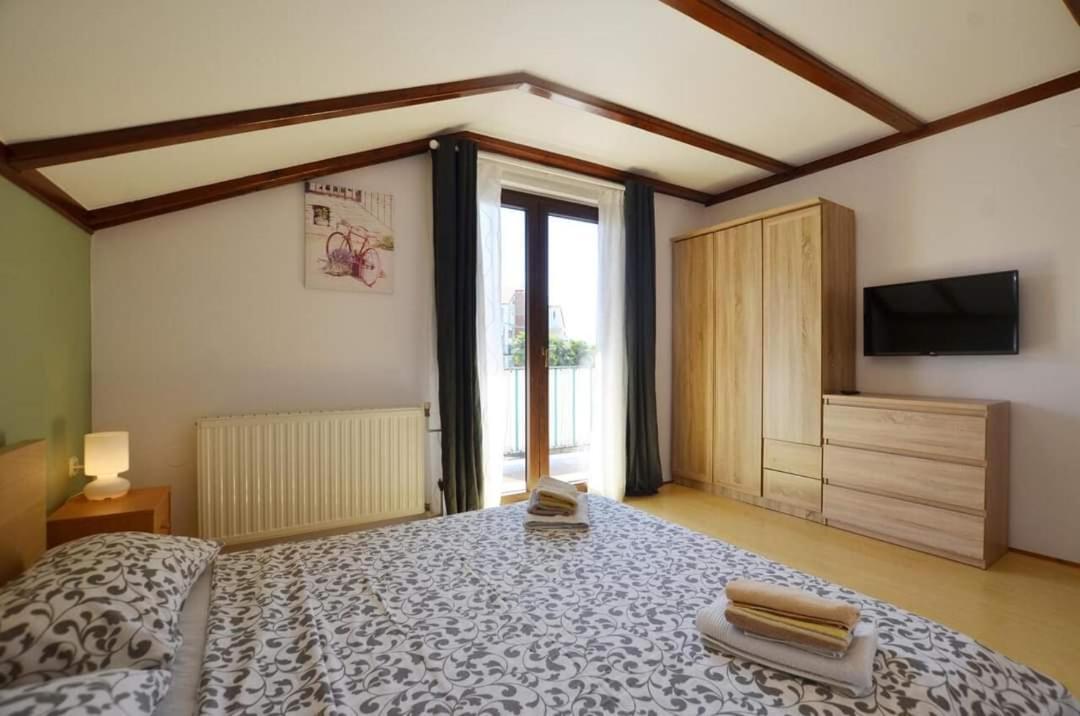 Tony Apartments Rovinj Luaran gambar