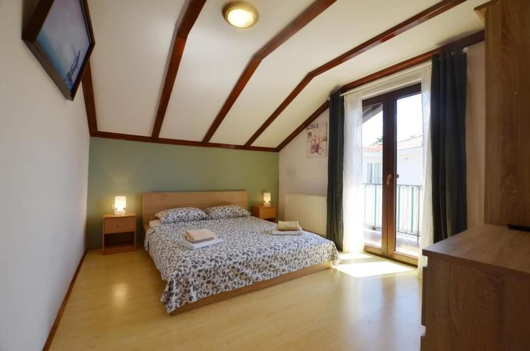 Tony Apartments Rovinj Luaran gambar